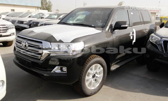 Buy Import Toyota Land Cruiser Black Car in Import - Dubai in Abseron Buy Import Toyota Land Cruiser Black Car in Import - Dubai in Abseron