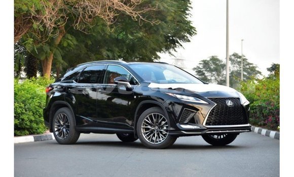Buy Import Lexus RX 350 Black Car in Import - Dubai in Abseron Buy Import Lexus RX 350 Black Car in Import - Dubai in Abseron