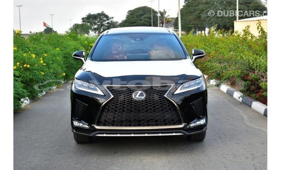Buy Import Lexus RX 350 Black Car in Import - Dubai in Abseron Buy Import Lexus RX 350 Black Car in Import - Dubai in Abseron