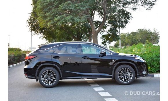 Buy Import Lexus RX 350 Black Car in Import - Dubai in Abseron Buy Import Lexus RX 350 Black Car in Import - Dubai in Abseron