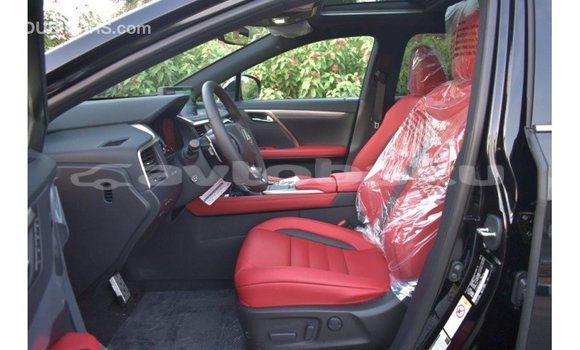 Buy Import Lexus RX 350 Black Car in Import - Dubai in Abseron Buy Import Lexus RX 350 Black Car in Import - Dubai in Abseron
