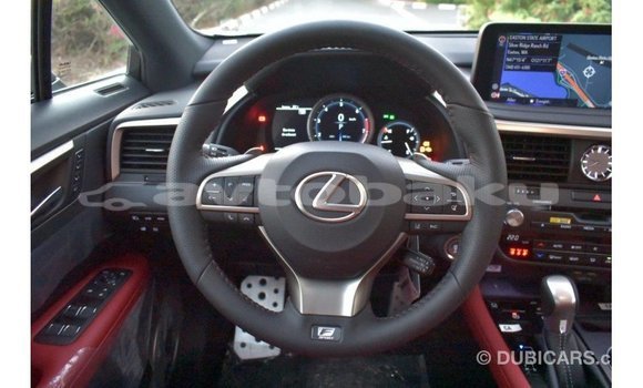 Buy Import Lexus RX 350 Black Car in Import - Dubai in Abseron Buy Import Lexus RX 350 Black Car in Import - Dubai in Abseron