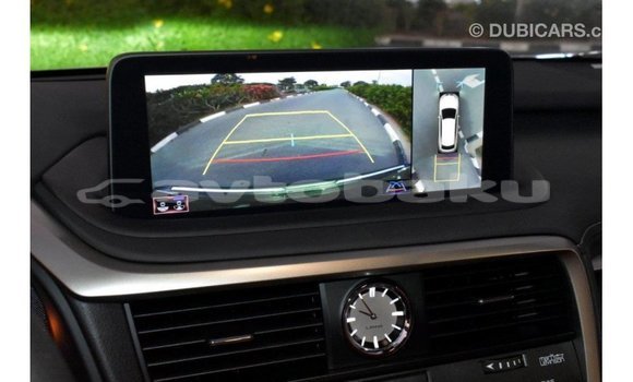 Buy Import Lexus RX 350 Black Car in Import - Dubai in Abseron Buy Import Lexus RX 350 Black Car in Import - Dubai in Abseron