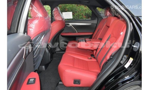Buy Import Lexus RX 350 Black Car in Import - Dubai in Abseron Buy Import Lexus RX 350 Black Car in Import - Dubai in Abseron