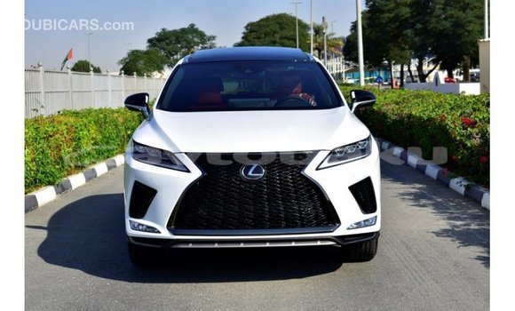 Buy Import Lexus RX 350 White Car in Import - Dubai in Abseron Buy Import Lexus RX 350 White Car in Import - Dubai in Abseron