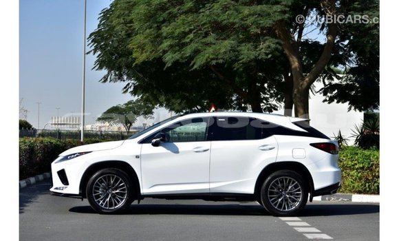 Buy Import Lexus RX 350 White Car in Import - Dubai in Abseron Buy Import Lexus RX 350 White Car in Import - Dubai in Abseron
