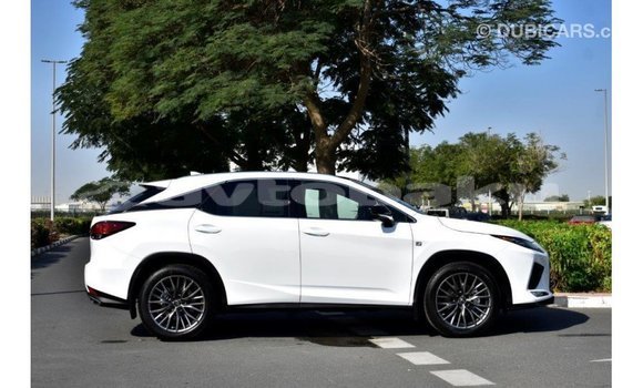 Buy Import Lexus RX 350 White Car in Import - Dubai in Abseron Buy Import Lexus RX 350 White Car in Import - Dubai in Abseron