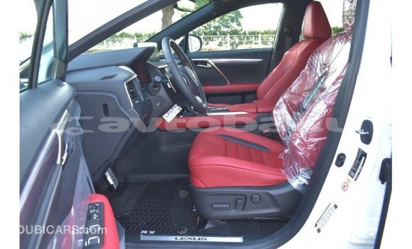 Buy Import Lexus RX 350 White Car in Import - Dubai in Abseron Buy Import Lexus RX 350 White Car in Import - Dubai in Abseron