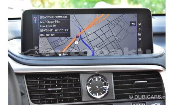 Buy Import Lexus RX 350 White Car in Import - Dubai in Abseron Buy Import Lexus RX 350 White Car in Import - Dubai in Abseron