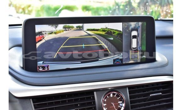 Buy Import Lexus RX 350 White Car in Import - Dubai in Abseron Buy Import Lexus RX 350 White Car in Import - Dubai in Abseron