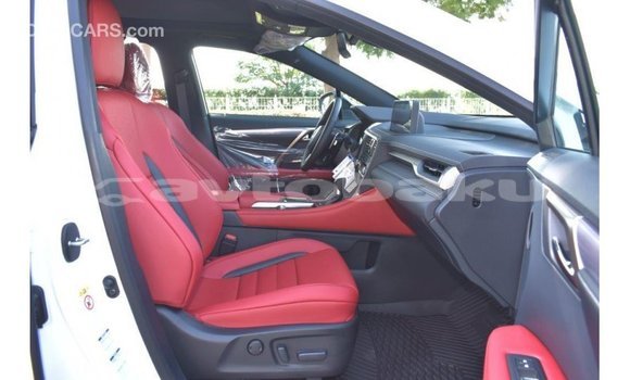 Buy Import Lexus RX 350 White Car in Import - Dubai in Abseron Buy Import Lexus RX 350 White Car in Import - Dubai in Abseron