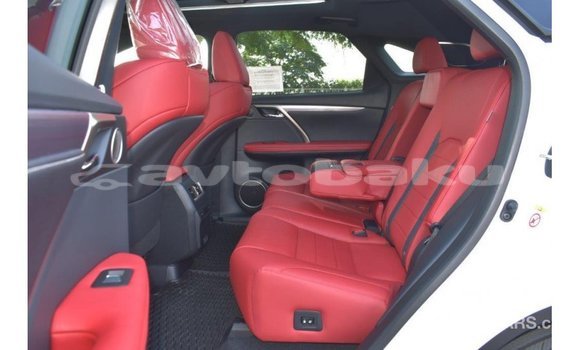 Buy Import Lexus RX 350 White Car in Import - Dubai in Abseron Buy Import Lexus RX 350 White Car in Import - Dubai in Abseron