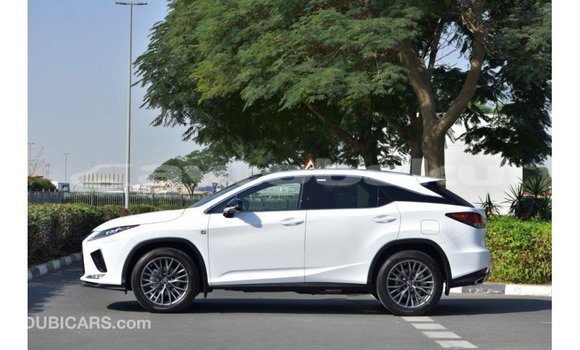 Buy Import Lexus RX 350 White Car in Import - Dubai in Abseron Buy Import Lexus RX 350 White Car in Import - Dubai in Abseron