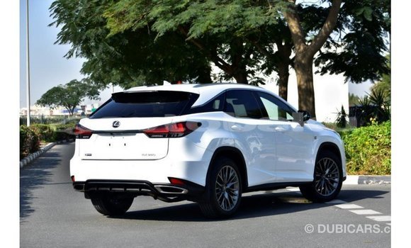 Buy Import Lexus RX 350 White Car in Import - Dubai in Abseron Buy Import Lexus RX 350 White Car in Import - Dubai in Abseron