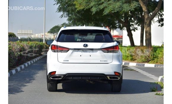 Buy Import Lexus RX 350 White Car in Import - Dubai in Abseron Buy Import Lexus RX 350 White Car in Import - Dubai in Abseron