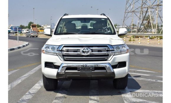Buy Import Toyota Land Cruiser White Car in Import - Dubai in Abseron Buy Import Toyota Land Cruiser White Car in Import - Dubai in Abseron