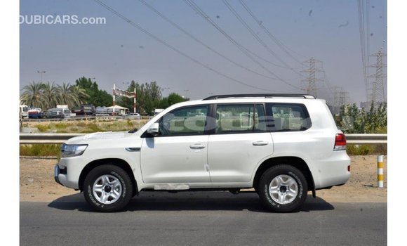 Buy Import Toyota Land Cruiser White Car in Import - Dubai in Abseron Buy Import Toyota Land Cruiser White Car in Import - Dubai in Abseron