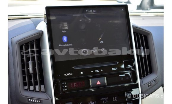 Buy Import Toyota Land Cruiser White Car in Import - Dubai in Abseron Buy Import Toyota Land Cruiser White Car in Import - Dubai in Abseron