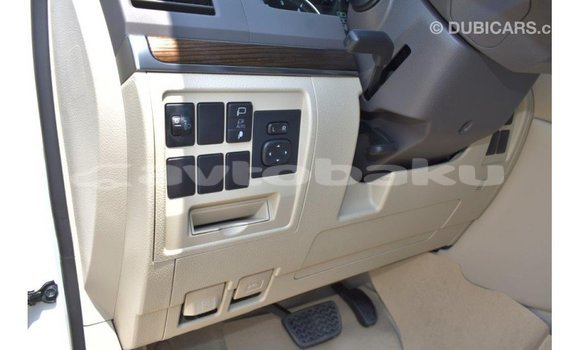 Buy Import Toyota Land Cruiser White Car in Import - Dubai in Abseron Buy Import Toyota Land Cruiser White Car in Import - Dubai in Abseron