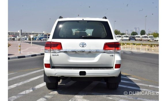 Buy Import Toyota Land Cruiser White Car in Import - Dubai in Abseron Buy Import Toyota Land Cruiser White Car in Import - Dubai in Abseron