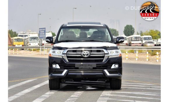 Buy Import Toyota Land Cruiser Black Car in Import - Dubai in Abseron Buy Import Toyota Land Cruiser Black Car in Import - Dubai in Abseron