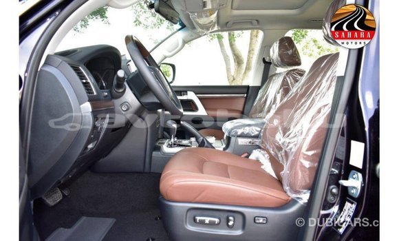 Buy Import Toyota Land Cruiser Black Car in Import - Dubai in Abseron Buy Import Toyota Land Cruiser Black Car in Import - Dubai in Abseron