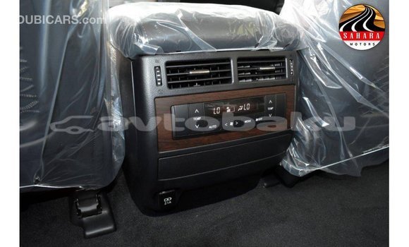 Buy Import Toyota Land Cruiser Black Car in Import - Dubai in Abseron Buy Import Toyota Land Cruiser Black Car in Import - Dubai in Abseron