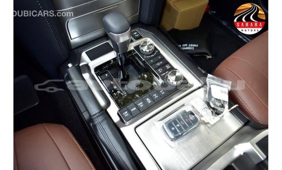 Buy Import Toyota Land Cruiser Black Car in Import - Dubai in Abseron Buy Import Toyota Land Cruiser Black Car in Import - Dubai in Abseron
