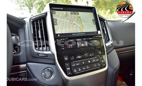 Buy Import Toyota Land Cruiser Black Car in Import - Dubai in Abseron Buy Import Toyota Land Cruiser Black Car in Import - Dubai in Abseron