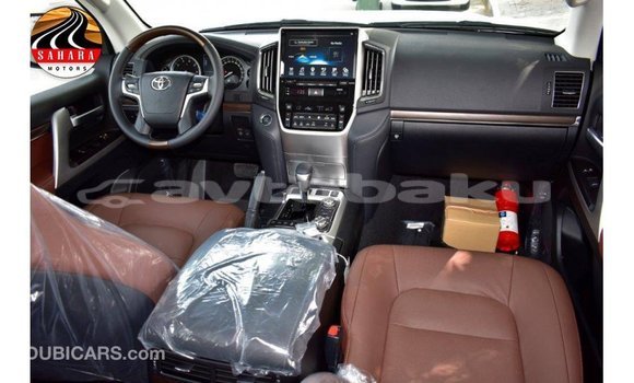 Buy Import Toyota Land Cruiser Black Car in Import - Dubai in Abseron Buy Import Toyota Land Cruiser Black Car in Import - Dubai in Abseron