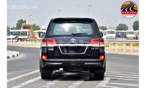 Buy Import Toyota Land Cruiser Black Car in Import - Dubai in Abseron Buy Import Toyota Land Cruiser Black Car in Import - Dubai in Abseron