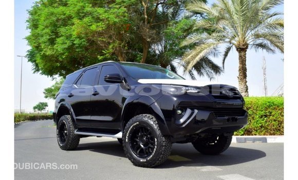 Buy Import Toyota Fortuner Black Car in Import - Dubai in Abseron Buy Import Toyota Fortuner Black Car in Import - Dubai in Abseron