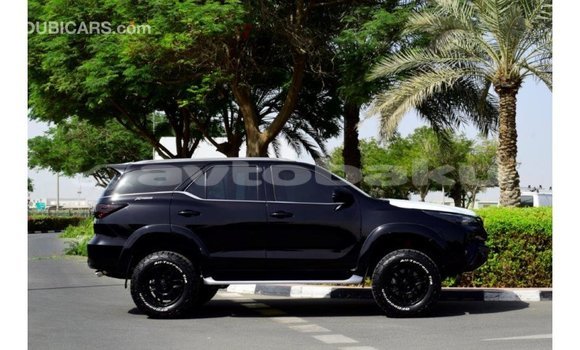 Buy Import Toyota Fortuner Black Car in Import - Dubai in Abseron Buy Import Toyota Fortuner Black Car in Import - Dubai in Abseron
