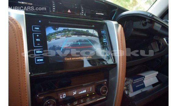 Buy Import Toyota Fortuner Black Car in Import - Dubai in Abseron Buy Import Toyota Fortuner Black Car in Import - Dubai in Abseron