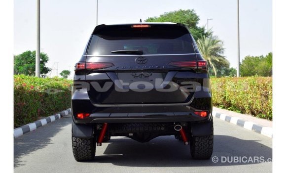 Buy Import Toyota Fortuner Black Car in Import - Dubai in Abseron Buy Import Toyota Fortuner Black Car in Import - Dubai in Abseron