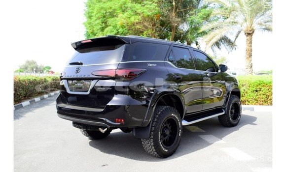 Buy Import Toyota Fortuner Black Car in Import - Dubai in Abseron Buy Import Toyota Fortuner Black Car in Import - Dubai in Abseron