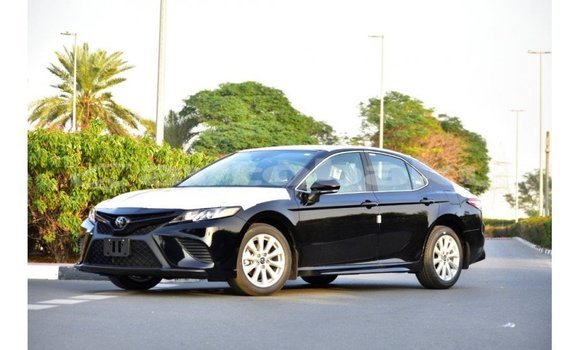 Buy Import Toyota Camry Black Car in Import - Dubai in Abseron Buy Import Toyota Camry Black Car in Import - Dubai in Abseron