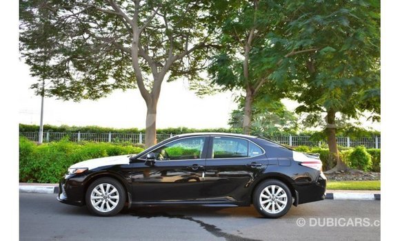 Buy Import Toyota Camry Black Car in Import - Dubai in Abseron Buy Import Toyota Camry Black Car in Import - Dubai in Abseron
