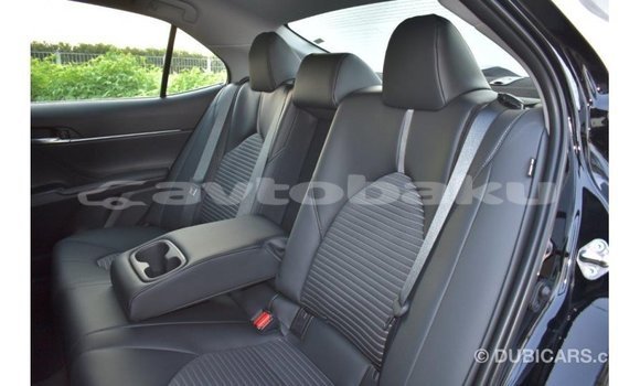 Buy Import Toyota Camry Black Car in Import - Dubai in Abseron Buy Import Toyota Camry Black Car in Import - Dubai in Abseron
