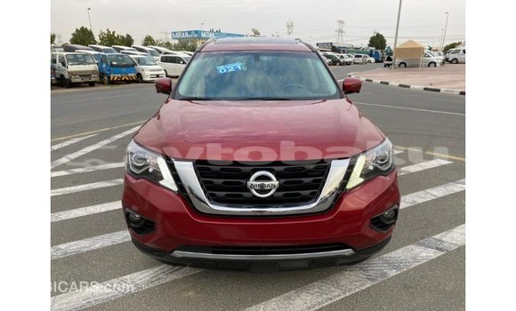 Buy Import Nissan Pathfinder Red Car in Import - Dubai in Abseron Buy Import Nissan Pathfinder Red Car in Import - Dubai in Abseron