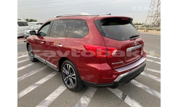 Buy Import Nissan Pathfinder Red Car in Import - Dubai in Abseron Buy Import Nissan Pathfinder Red Car in Import - Dubai in Abseron