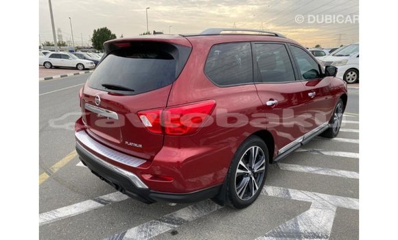 Buy Import Nissan Pathfinder Red Car in Import - Dubai in Abseron Buy Import Nissan Pathfinder Red Car in Import - Dubai in Abseron