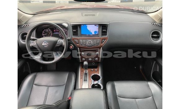 Buy Import Nissan Pathfinder Red Car in Import - Dubai in Abseron Buy Import Nissan Pathfinder Red Car in Import - Dubai in Abseron