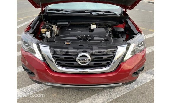 Buy Import Nissan Pathfinder Red Car in Import - Dubai in Abseron Buy Import Nissan Pathfinder Red Car in Import - Dubai in Abseron