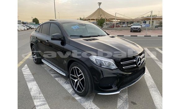 Buy Import Mercedes-Benz GLE Black Car in Import - Dubai in Abseron Buy Import Mercedes-Benz GLE Black Car in Import - Dubai in Abseron