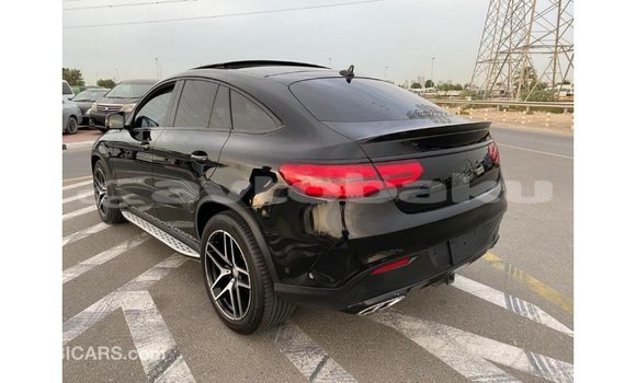 Buy Import Mercedes-Benz GLE Black Car in Import - Dubai in Abseron Buy Import Mercedes-Benz GLE Black Car in Import - Dubai in Abseron