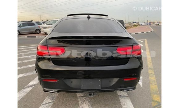 Buy Import Mercedes-Benz GLE Black Car in Import - Dubai in Abseron Buy Import Mercedes-Benz GLE Black Car in Import - Dubai in Abseron