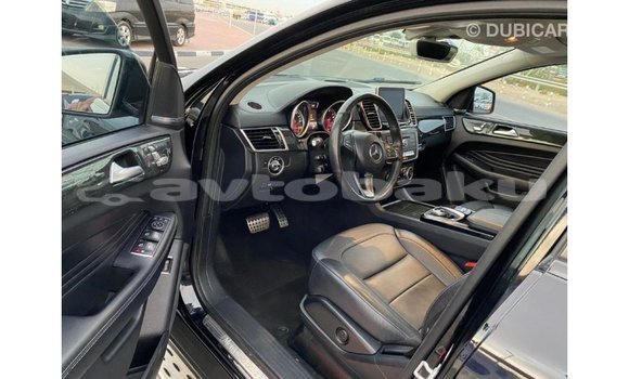 Buy Import Mercedes-Benz GLE Black Car in Import - Dubai in Abseron Buy Import Mercedes-Benz GLE Black Car in Import - Dubai in Abseron