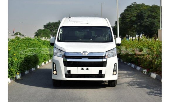 Buy Import Toyota Hiace White Car in Import - Dubai in Abseron Buy Import Toyota Hiace White Car in Import - Dubai in Abseron