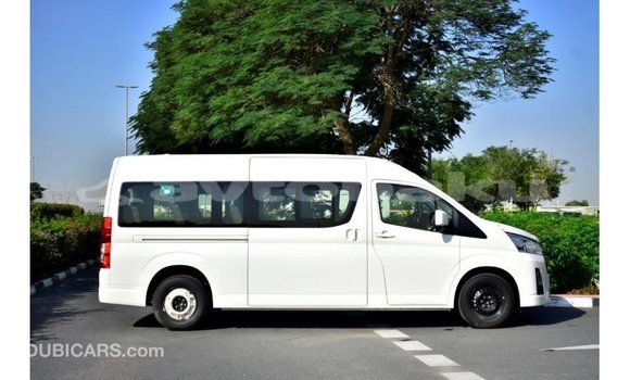 Buy Import Toyota Hiace White Car in Import - Dubai in Abseron Buy Import Toyota Hiace White Car in Import - Dubai in Abseron